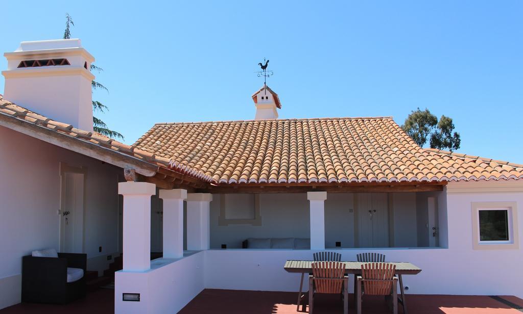 Tapada Da Rabela - Reserva Natural Farm stay Marvao (Portalegre)